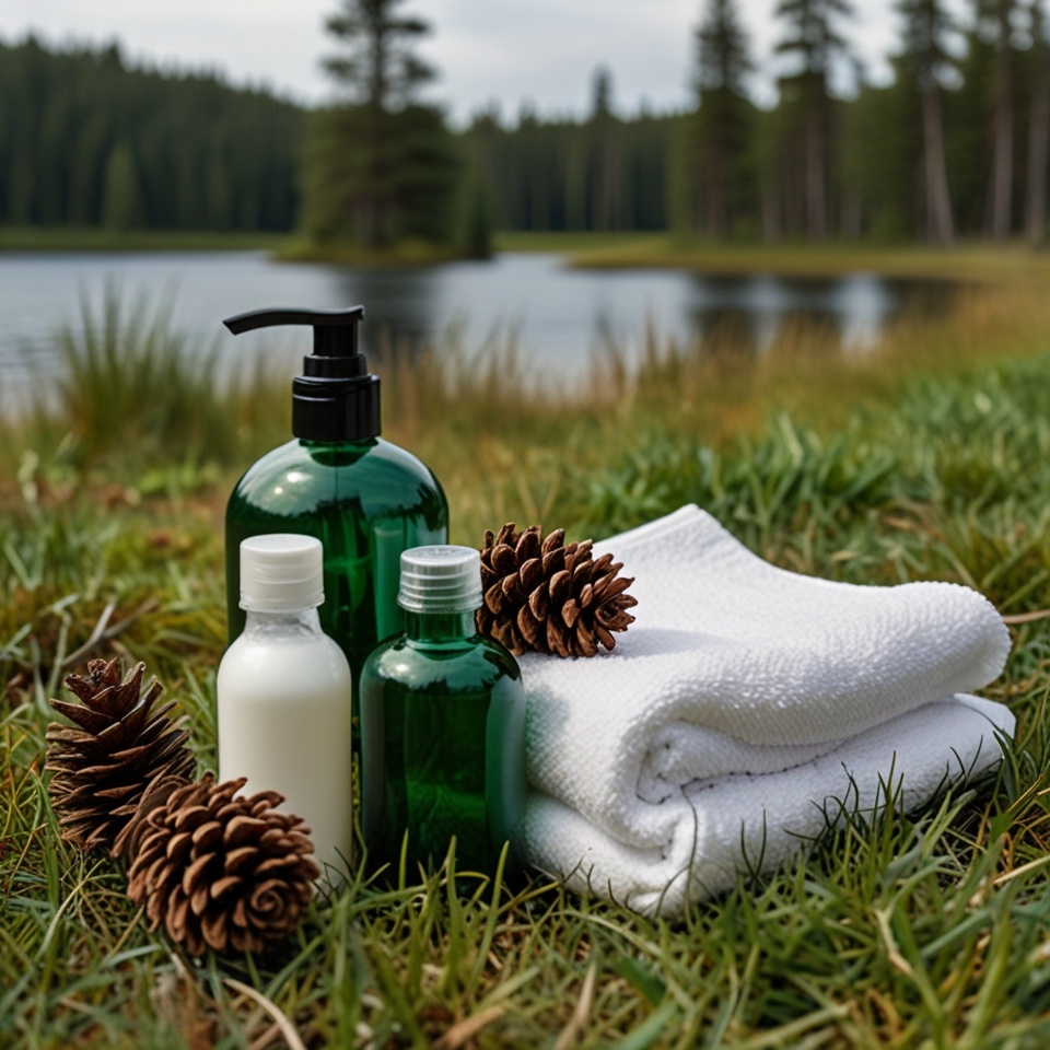 Сертификат на шампунь