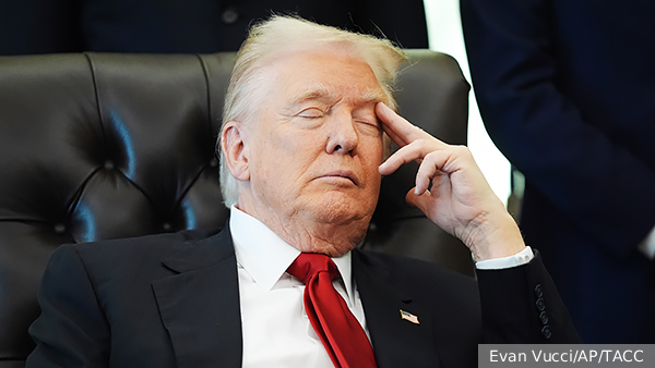     Фото: Evan Vucci/AP/ТАСС   
 Текст: Дмитрий Бавырин