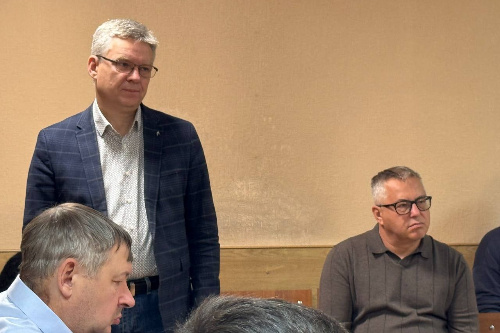    Фото: Управление Судебного департамента НСО