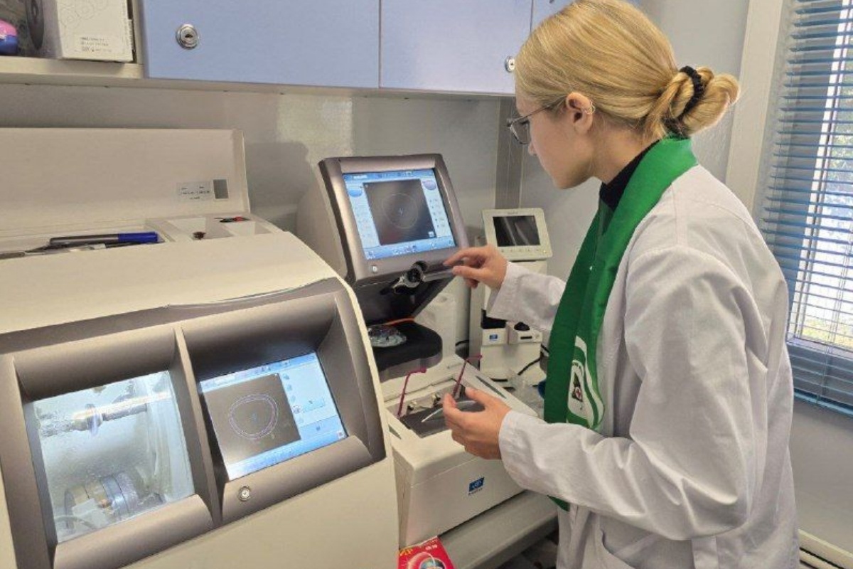    Фото: пресс-служба министерства здравоохранения Свердловской области