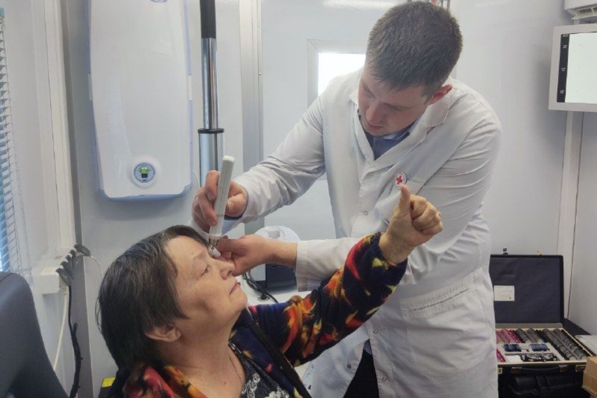    Фото: пресс-служба министерства здравоохранения Свердловской области