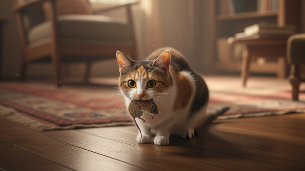 Это добыча для тебя!