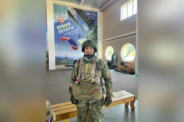    Фото: Из личного архивa/ Дамир Юсупов