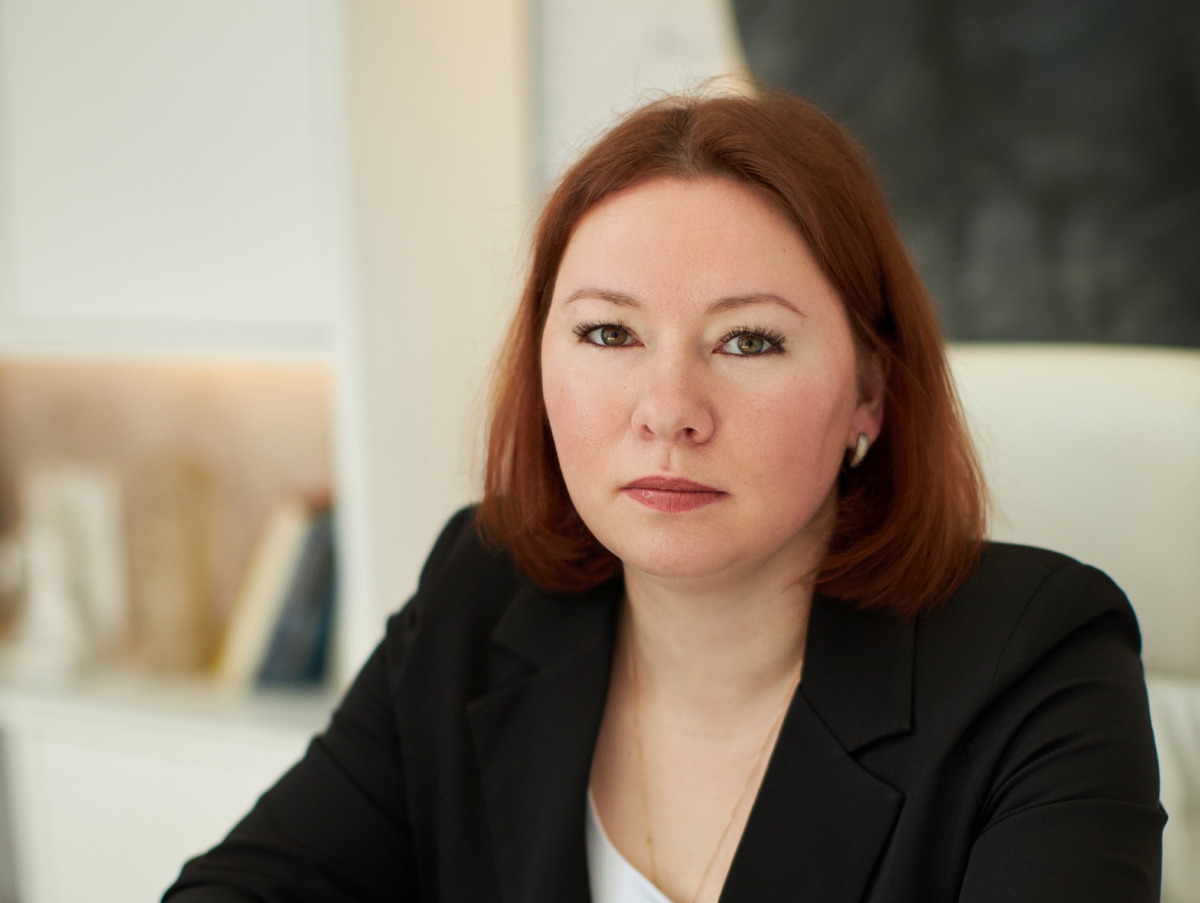 Из архива Анастасии Чермениной