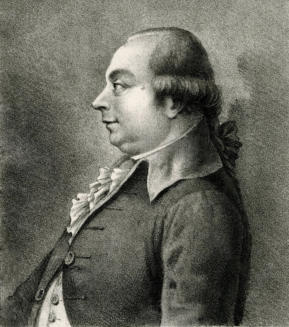 Степан Яковлевич Румовский (фото из интернета; здесь как иллюстрация)