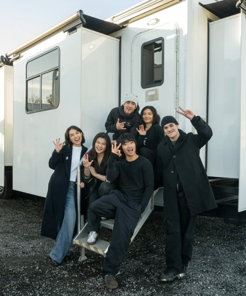 Каст сериала «Аватар: Легенда об Аанге»Источник: соцсети Netflix