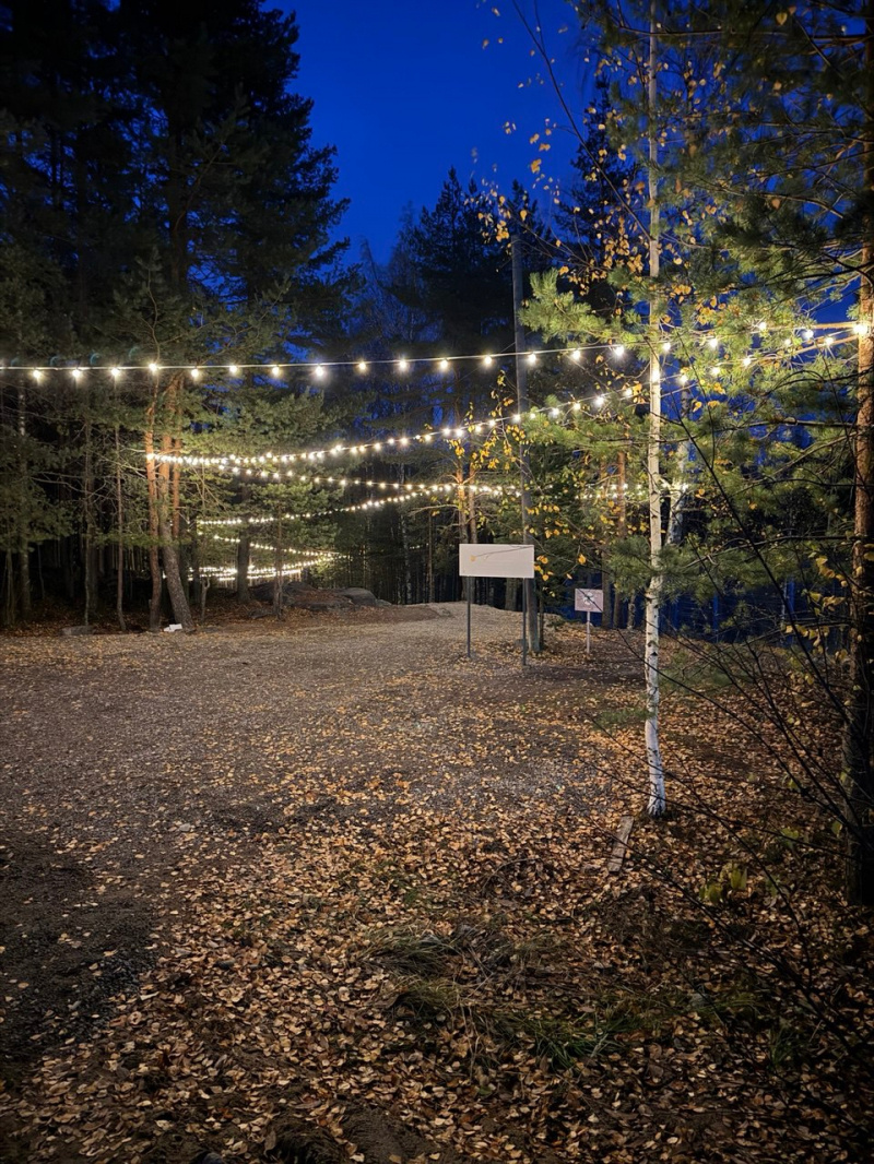    Палеовулкан Гирвас в Карелии осветилиКорпорация развития Карелии