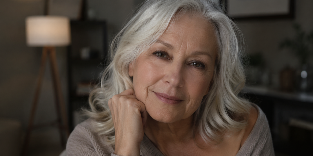 Близость после 60: 7 правдивых мыслей, о которых не принято говорить