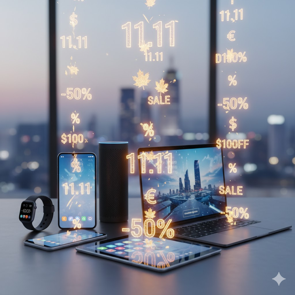 Ценопад скидки на умные устройства, гаджеты, девайсы