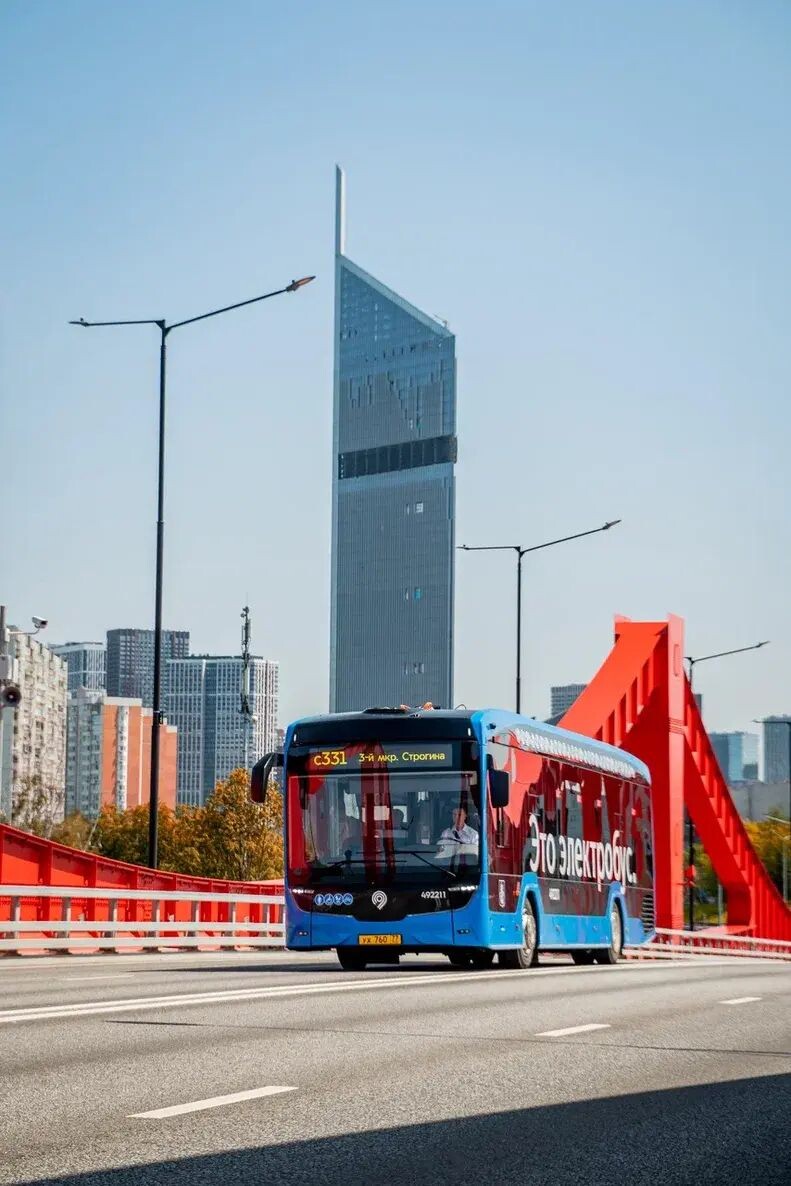     Департамент транспорта Москвы