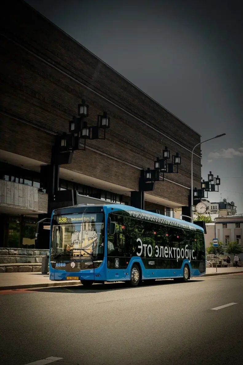     Департамент транспорта Москвы