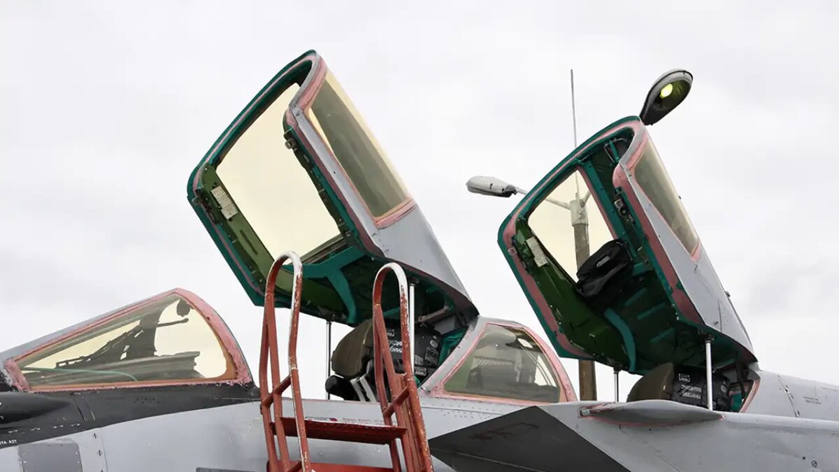    МиГ-31. © wikipedia.org