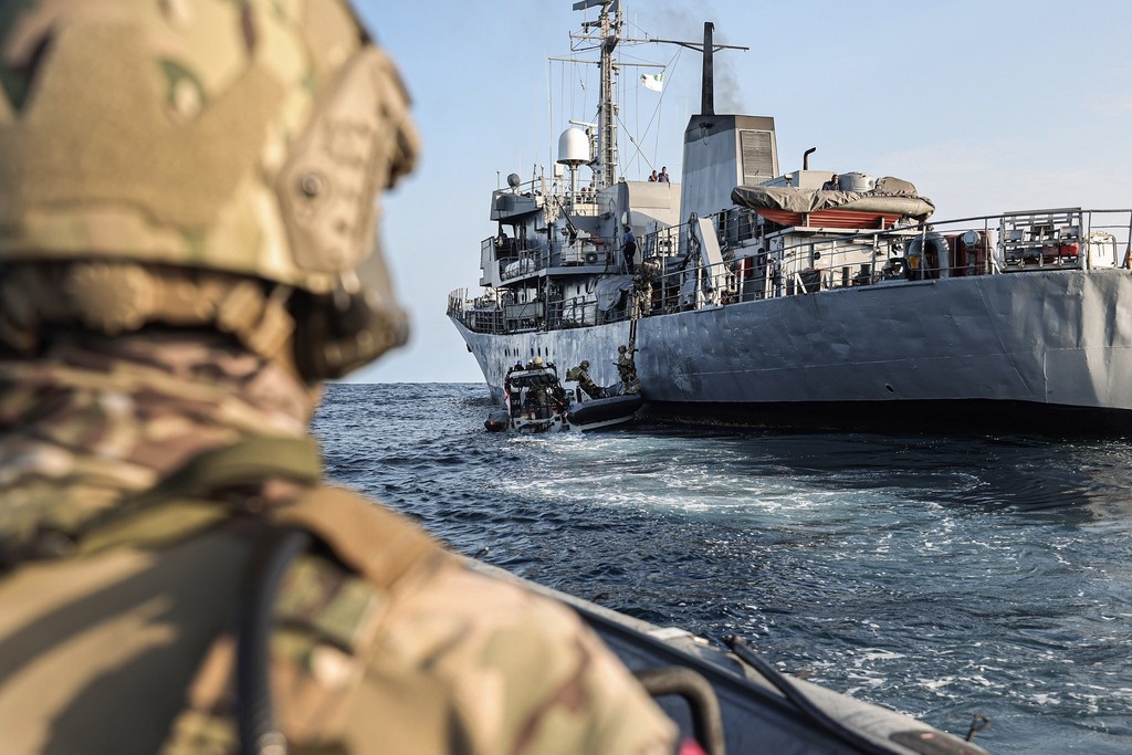    Фото © defenceimagery.mod.uk / LPhot Alex Ceolin