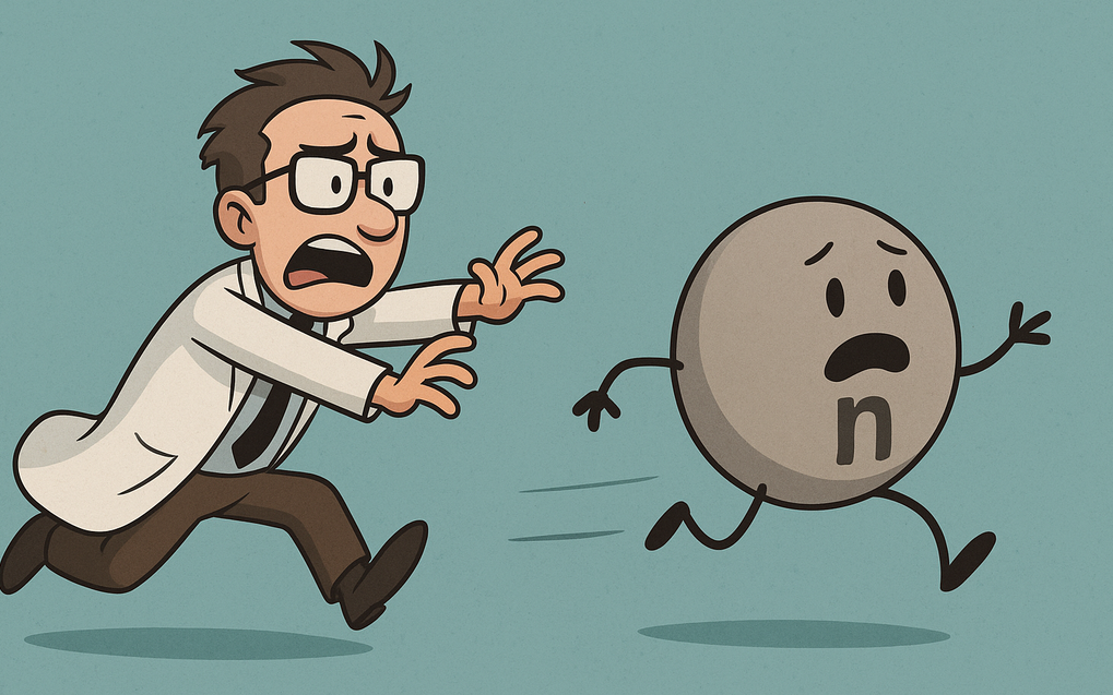 В погоне за нейтроном