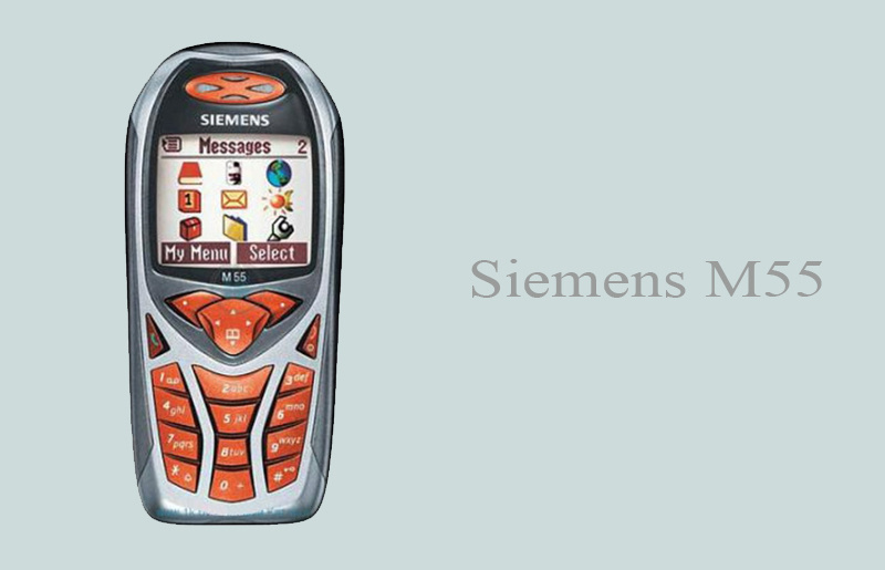 Siemens M55