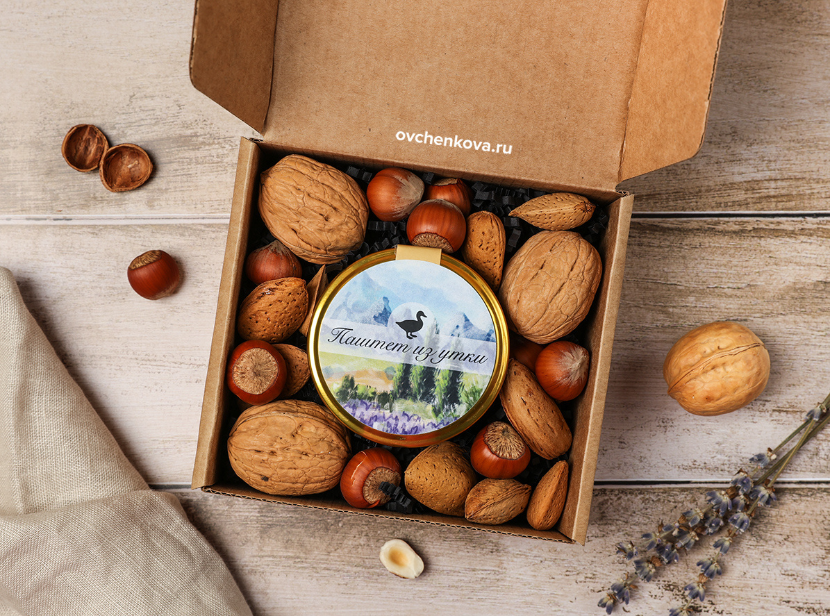 Подарок "Гурмэ"