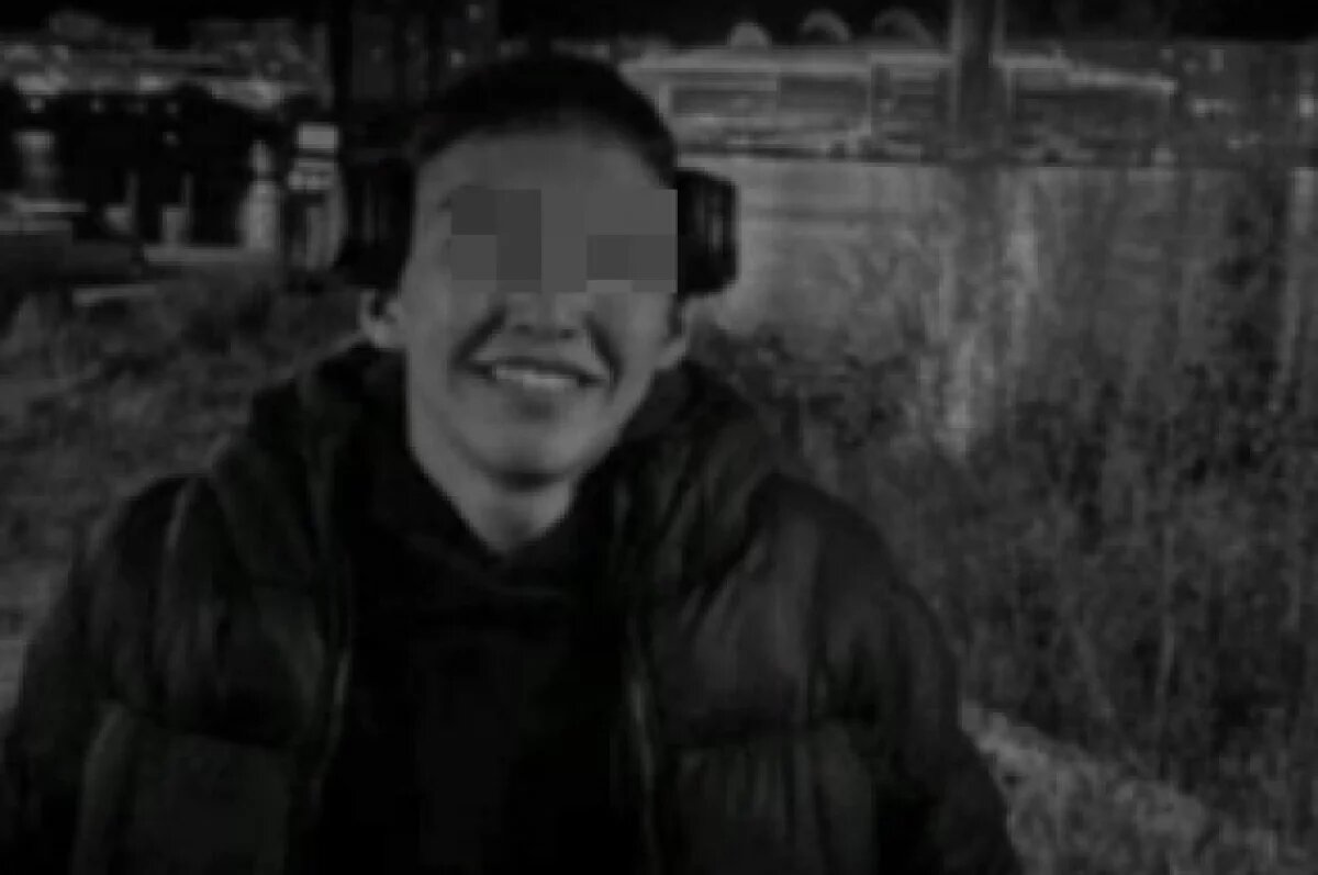    Погибший студент запомнился друзьям весёлым и добродушным человеком.