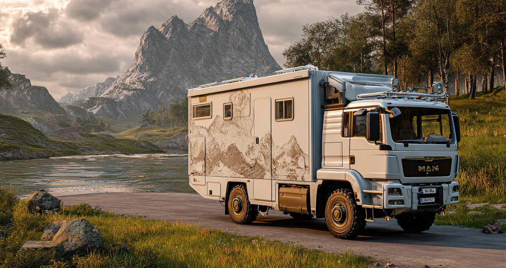 Советы по подготовке автодома к длительному путешествию