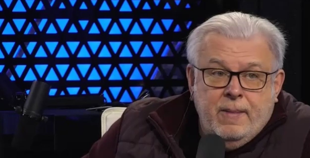 Эфир Формула смысла от 10.11.2025 год,  начло эфира.