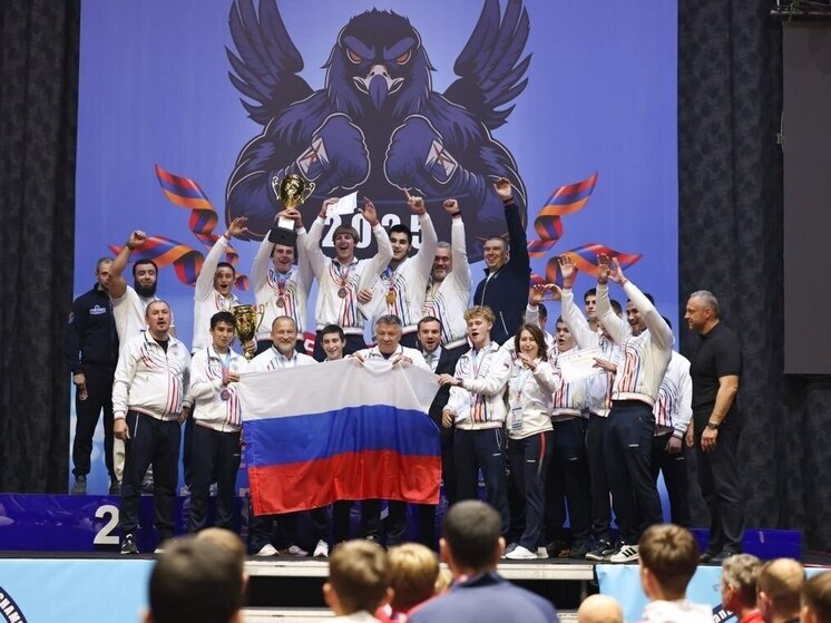     Фото: Федерация бокса Республики Крым