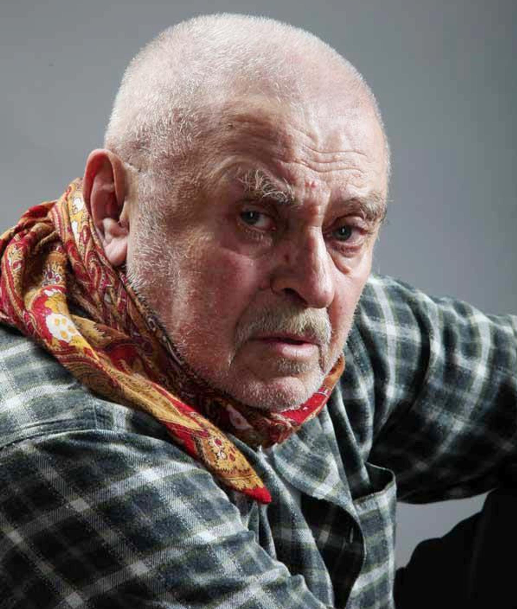    Евгений Гайчук. Фото: kino-teatr.ru