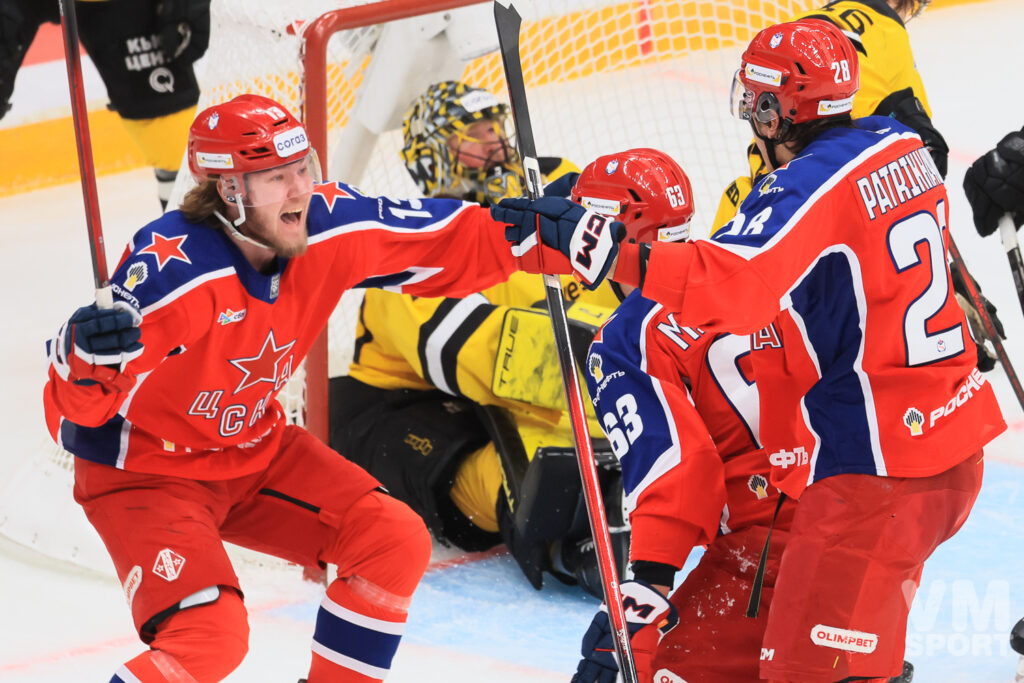 Фото: Олег Беспалов/ «В мире спорта»