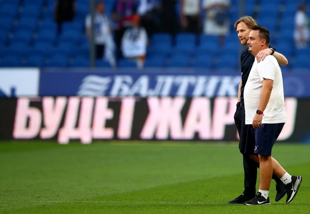 Фото: Евгений Семенов, Sport24