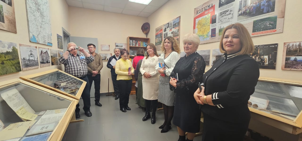 Фото: предоставлено администрацией Ягоднинского округа