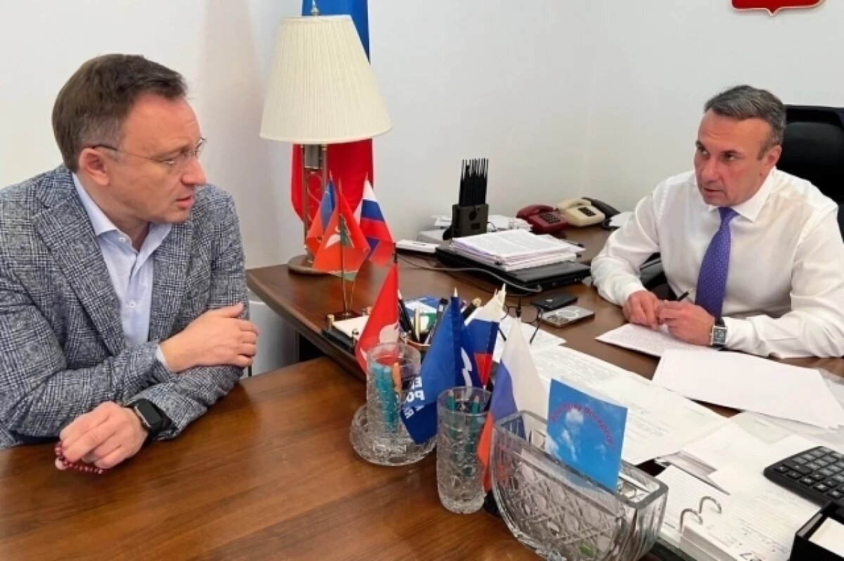    Гусь-Хрустальный район перешел на одноуровневую систему самоуправления