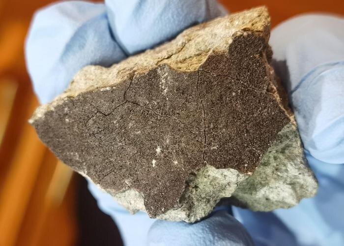 Фото © Telegram / ГЕОХИ РАН