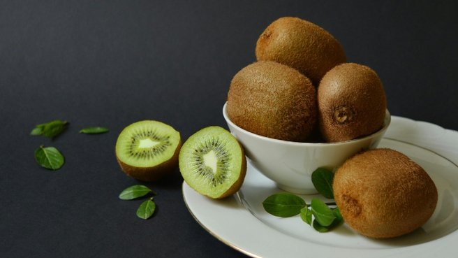 Как киви влияет на наш организм? Ученые дали ответ