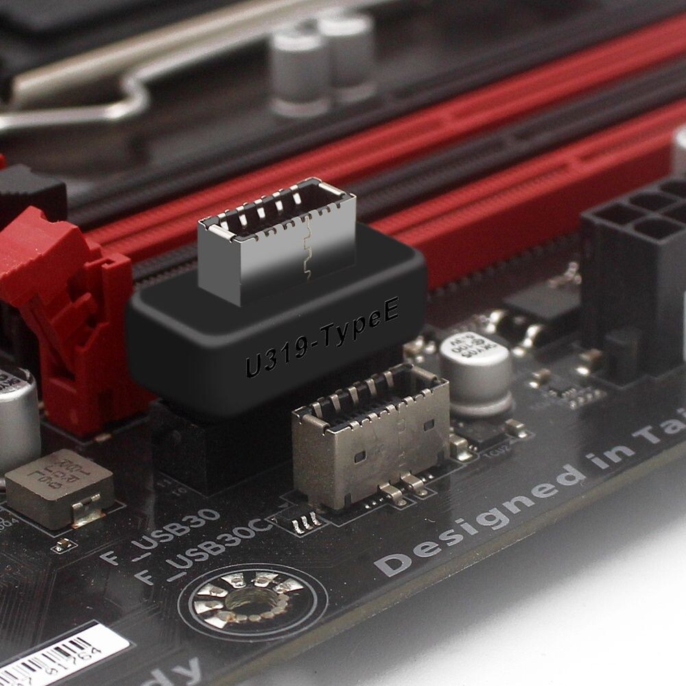 Разъем USB 3.0 м переходник на TYPE-C