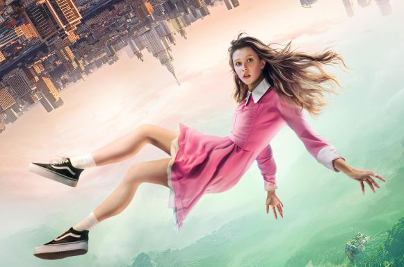 Кадры из фильма "Алиса в стране чудес"