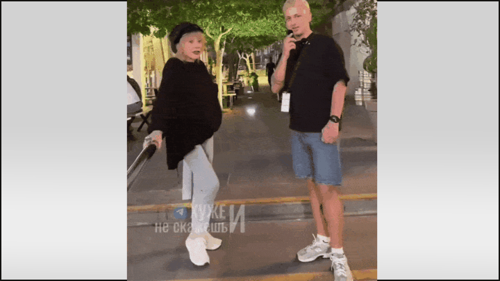    Пугачева дала совет молодежи: "Не слушайте никого". ТГ-канал "Хуже и не скажешь"