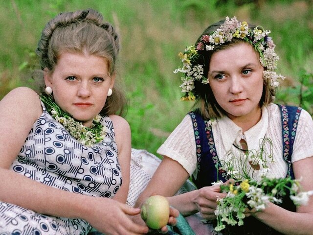    Фото: кадр из фильма "Москва слезам не верит"; режиссер – Владимир Меньшов; производство – киностудия "Мосфильм"