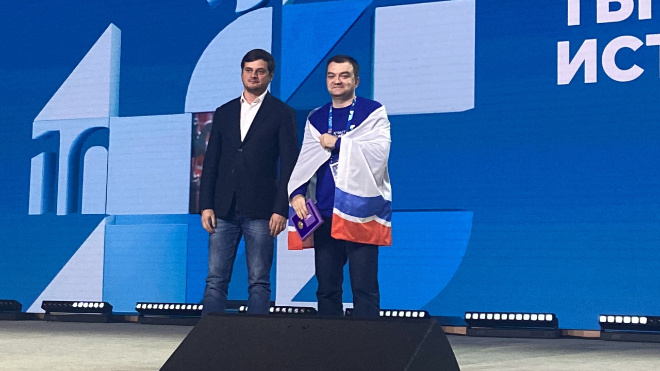 Фото: "Моя История" - Волонтеры Победы. #Ленобл/ВКонтакте