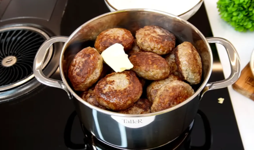 Котлеты, которые НЕ получаются у других. Рассказываю секрет моей бабушки: почему её котлеты были самыми вкусными?