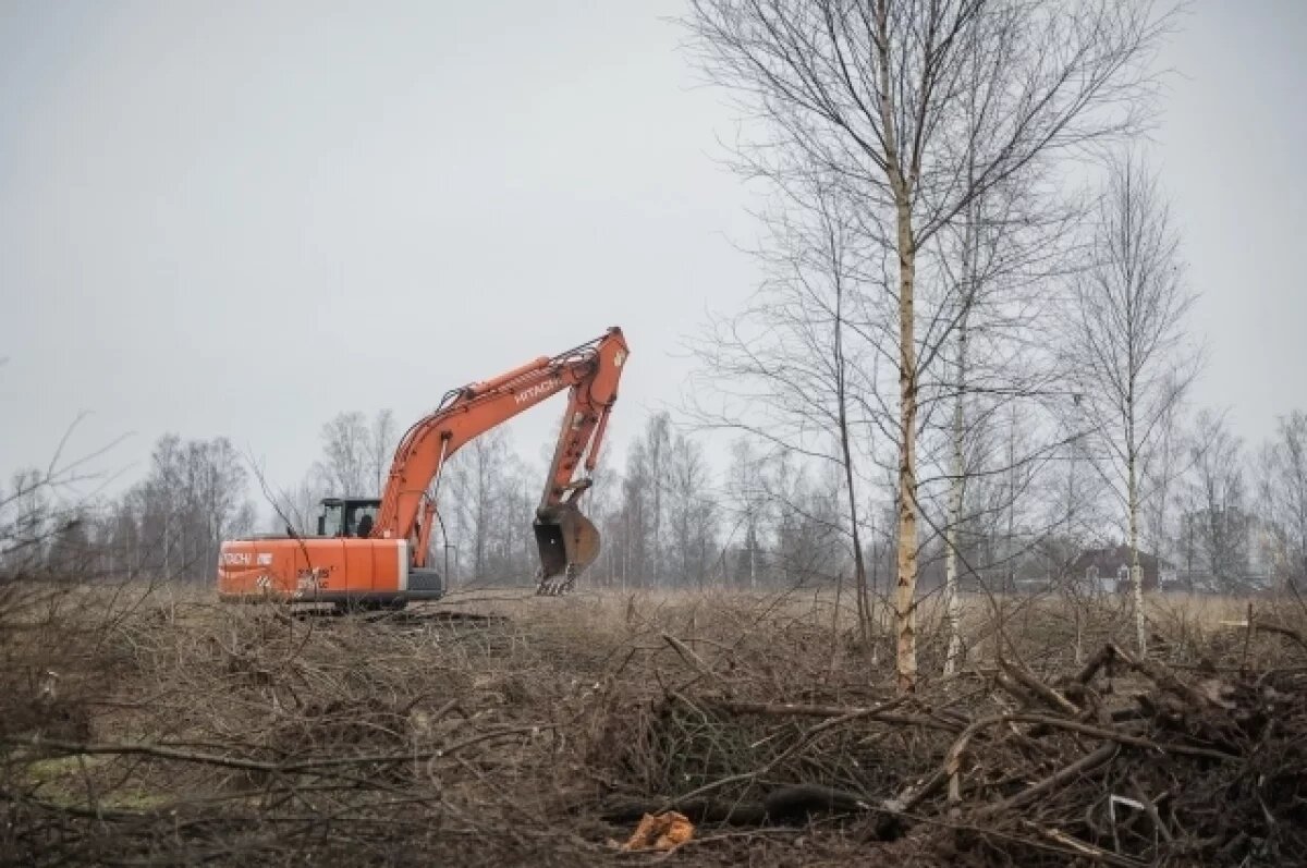    В Рыбинске началось строительство эко-квартала