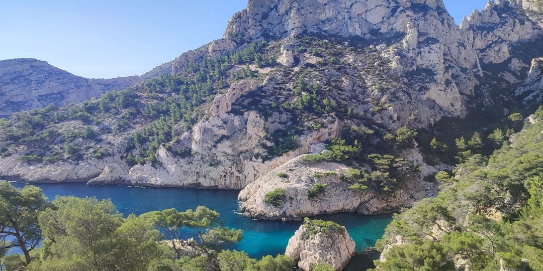 Теплое солнце прованса