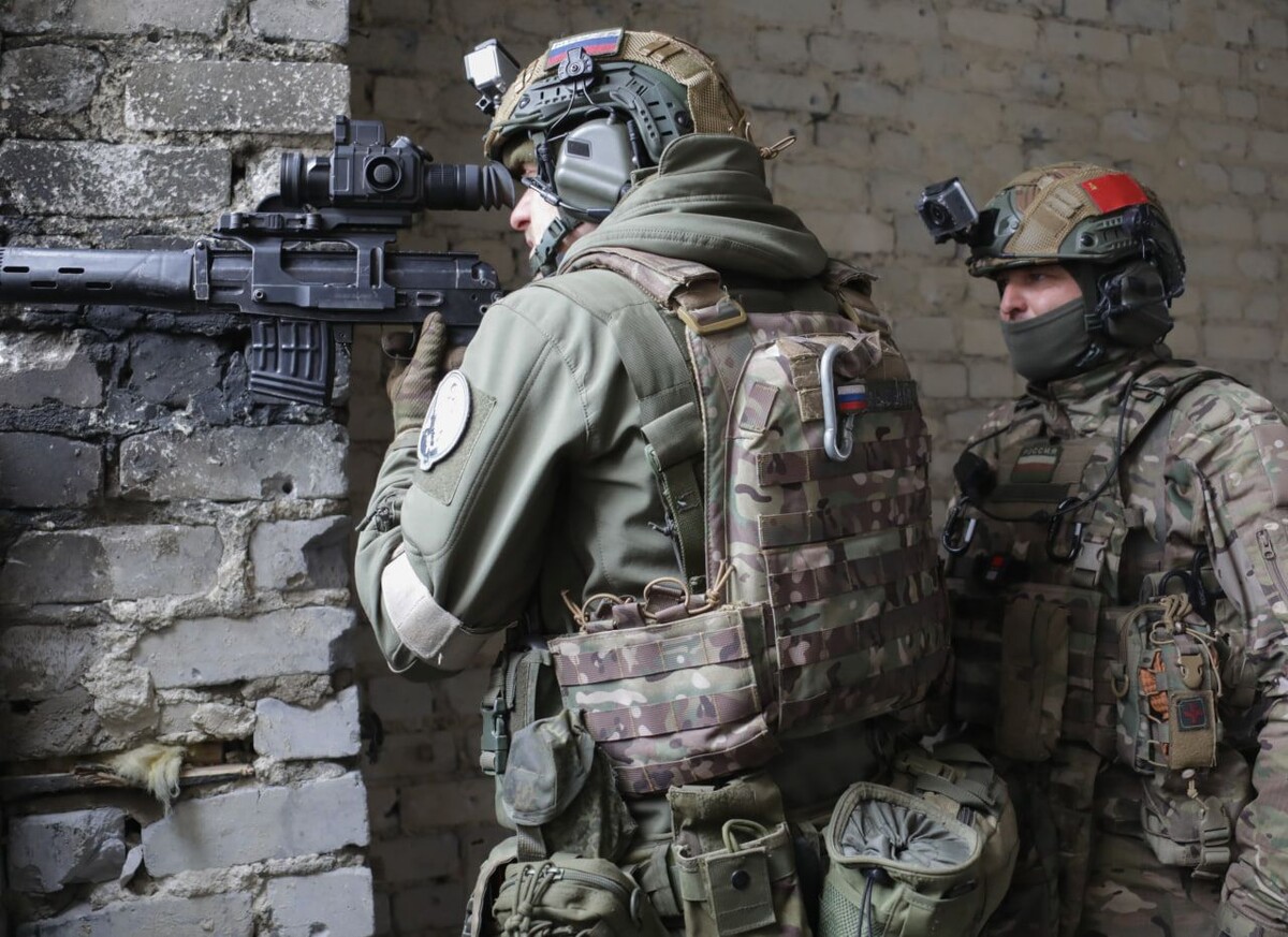     / Источник: © Tsitsagi Nikita/Global Look Press