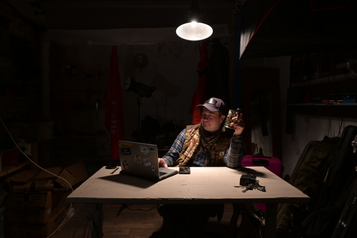 Фото на память в последней месяц работы этого пространства.