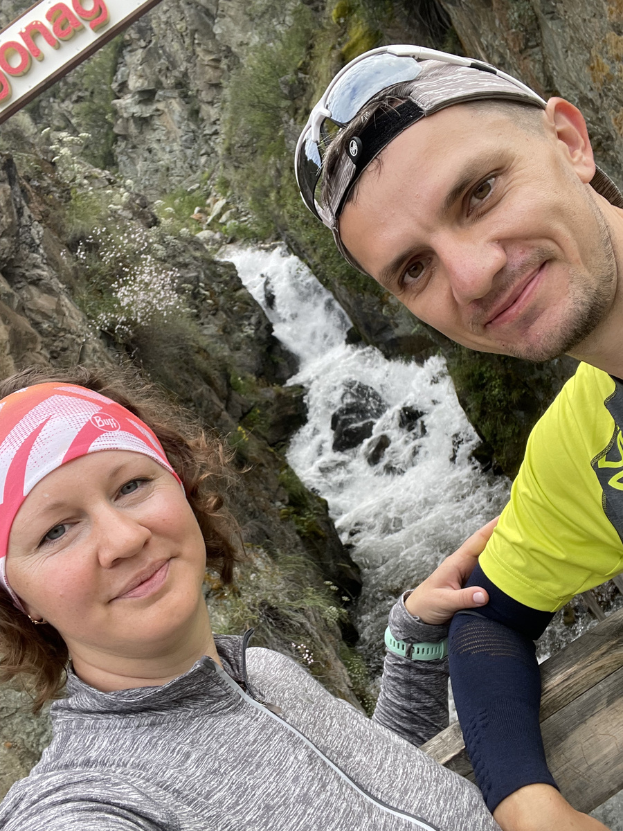 Водопад Бельтертуюк