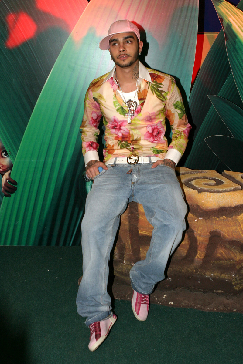 Рэпер Тимати в 2000-х. Фото: Global Look Press/Nadezhda Lebedeva