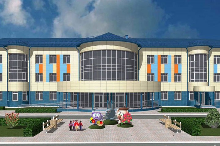 Проект поликлиник: со страницы главы Хакасии, vk.com, 2023 год
