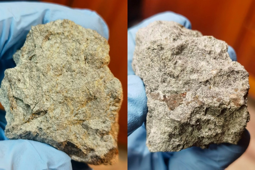    Фото © Telegram / ГЕОХИ РАН / Константин Рязанцев