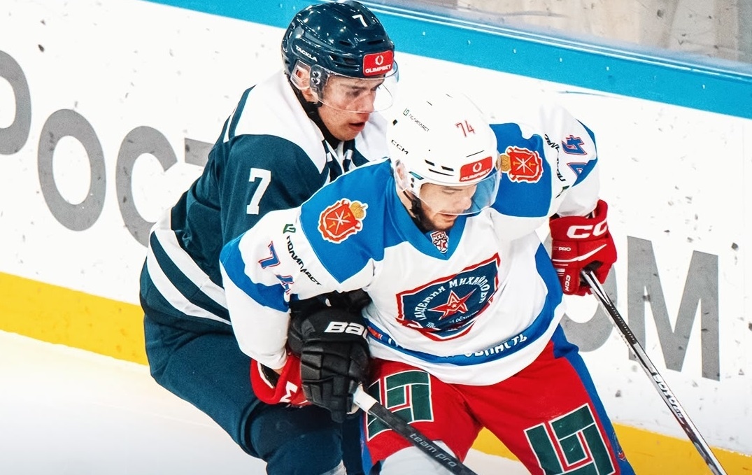    фото: ©МХК «Динамо-Карелия» / VK