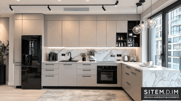    Эмаль или ПВХ: как не выбросить деньги на кухне svkuhni77