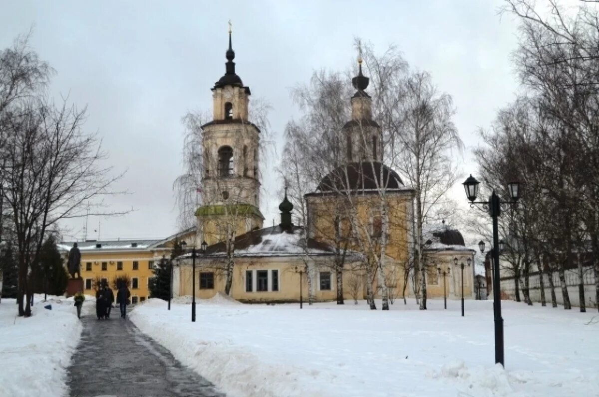    Жителям Владимирской области обещают самую короткую рабочую зиму за 20 лет