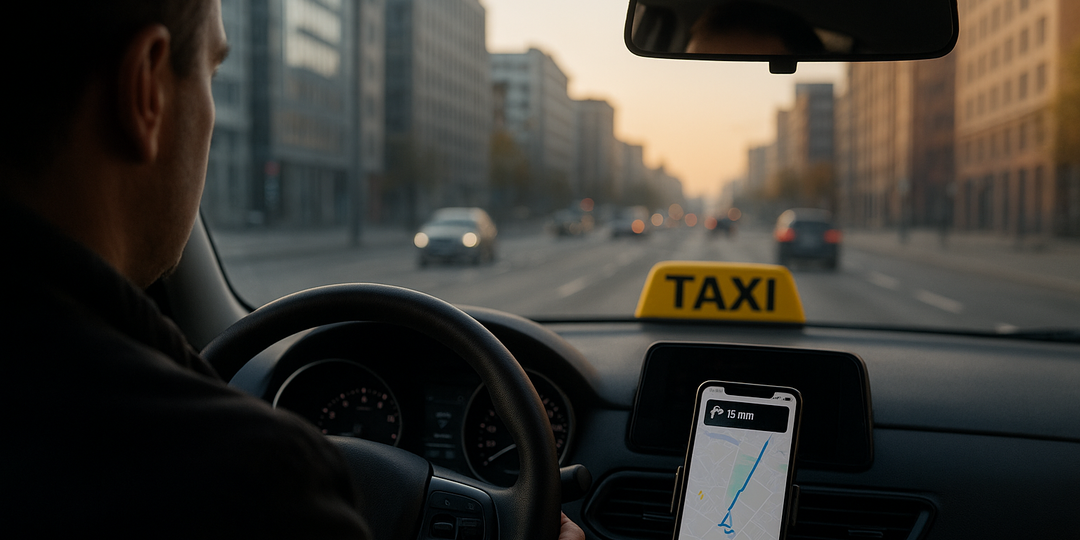 🚕 Работа в Яндекс Такси: как стать водителем такси в 2025 году, условия, подключение и реальный опыт водителя