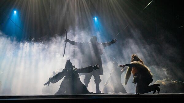    © Sputnik / Natalia Airiyan